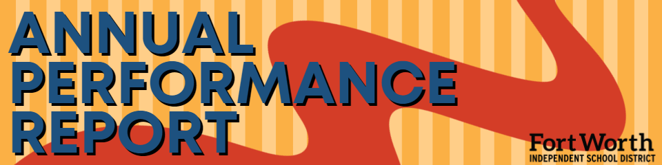 Annual Performance Report Banner Image Annual Performance Report Banner Image